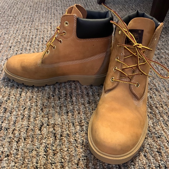 Timberland boots - Picture 2 of 4